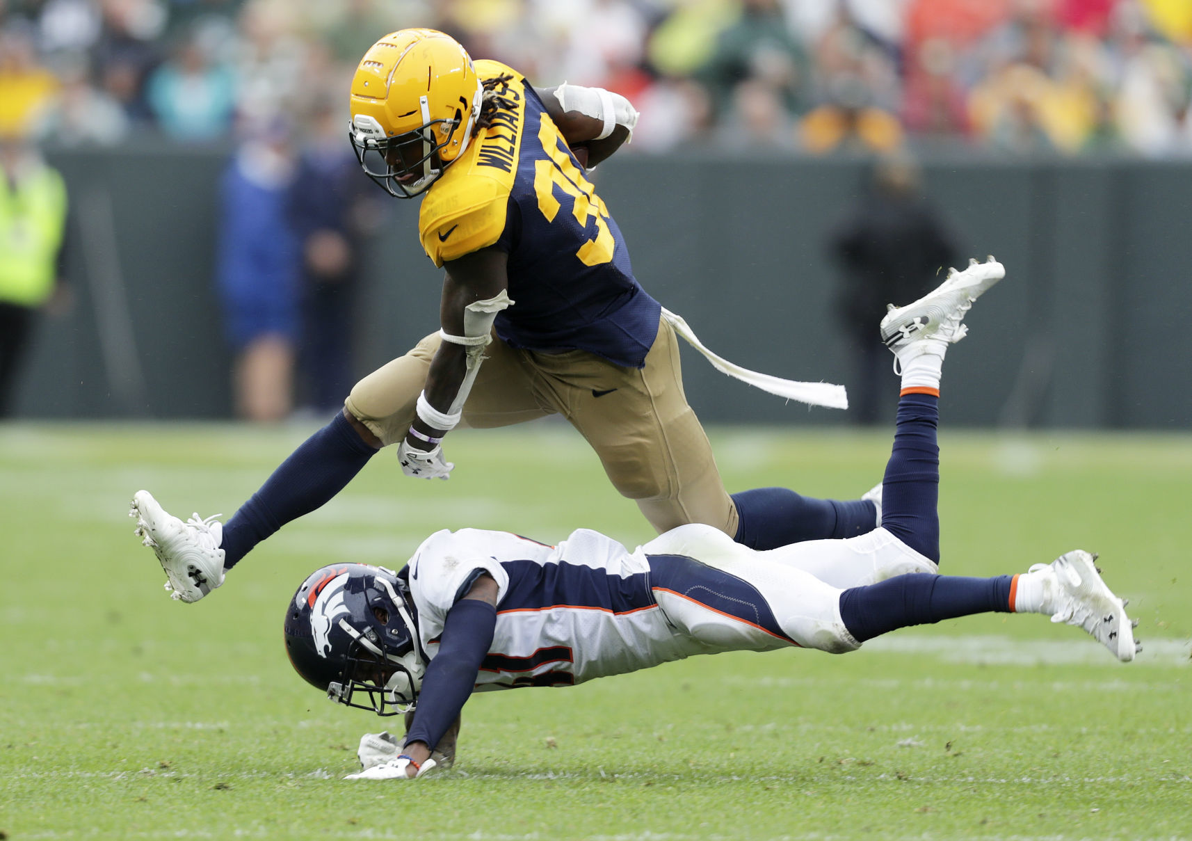 2019-09-22-Packers vs Broncos